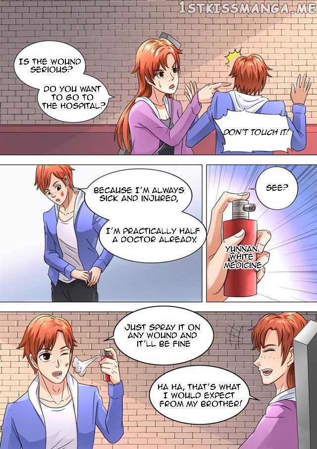 Wilderness Hut chapter 2 - page 7