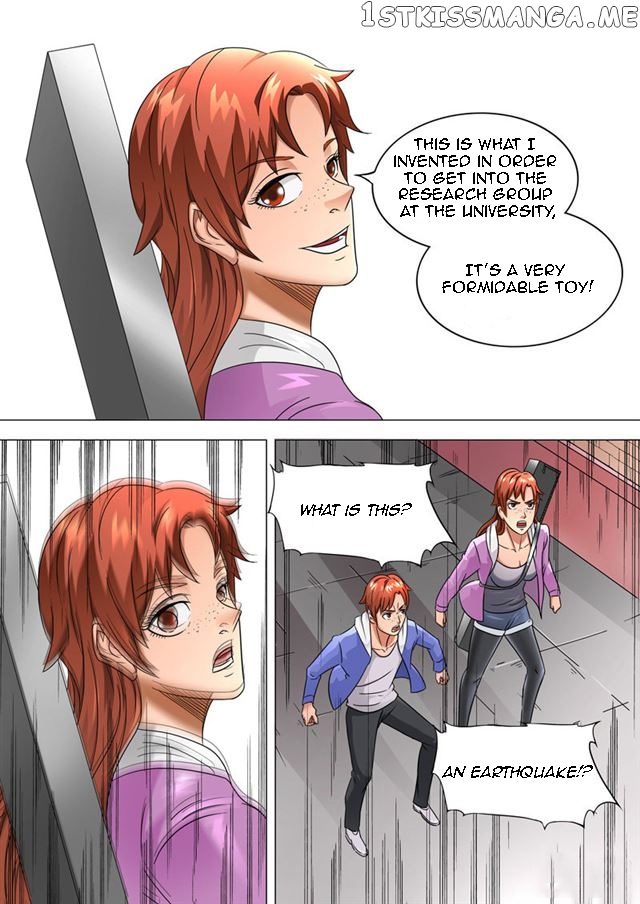 Wilderness Hut chapter 2 - page 9