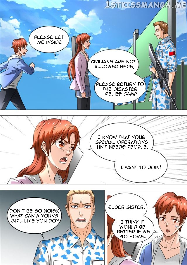 Wilderness Hut chapter 4 - page 11