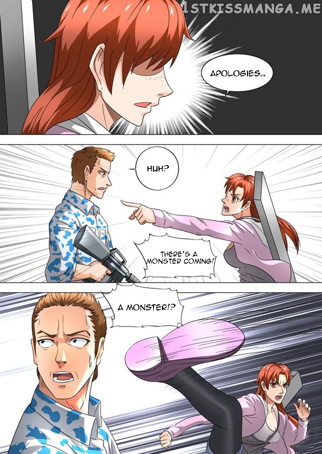 Wilderness Hut chapter 4 - page 12