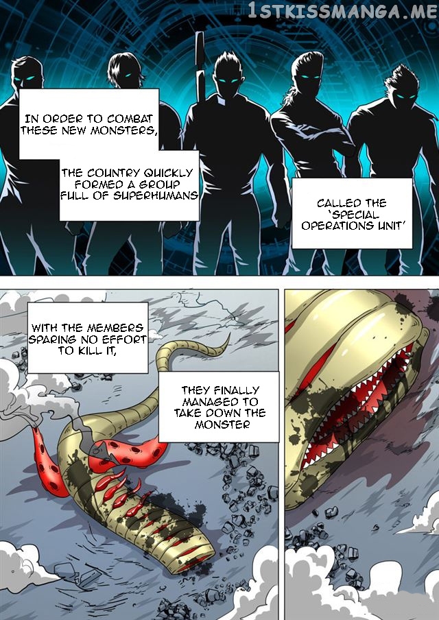 Wilderness Hut chapter 4 - page 6