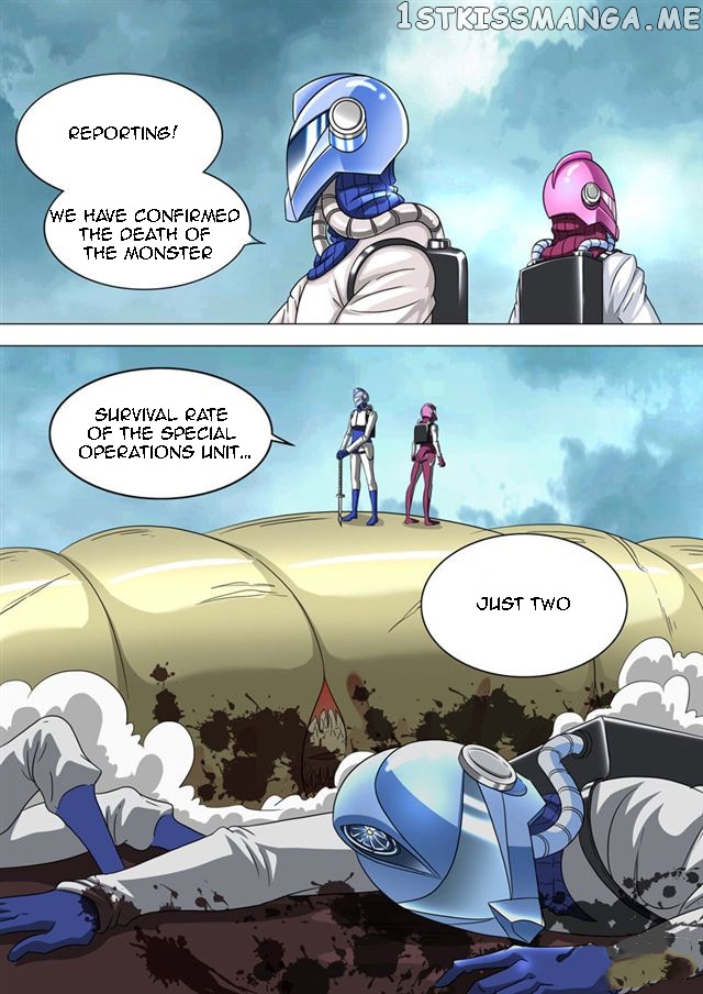 Wilderness Hut chapter 4 - page 7