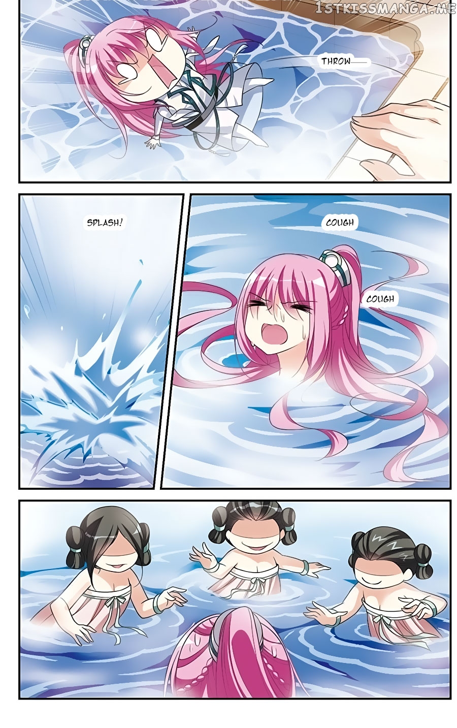 Xuan Ji Ci chapter 71 - page 9