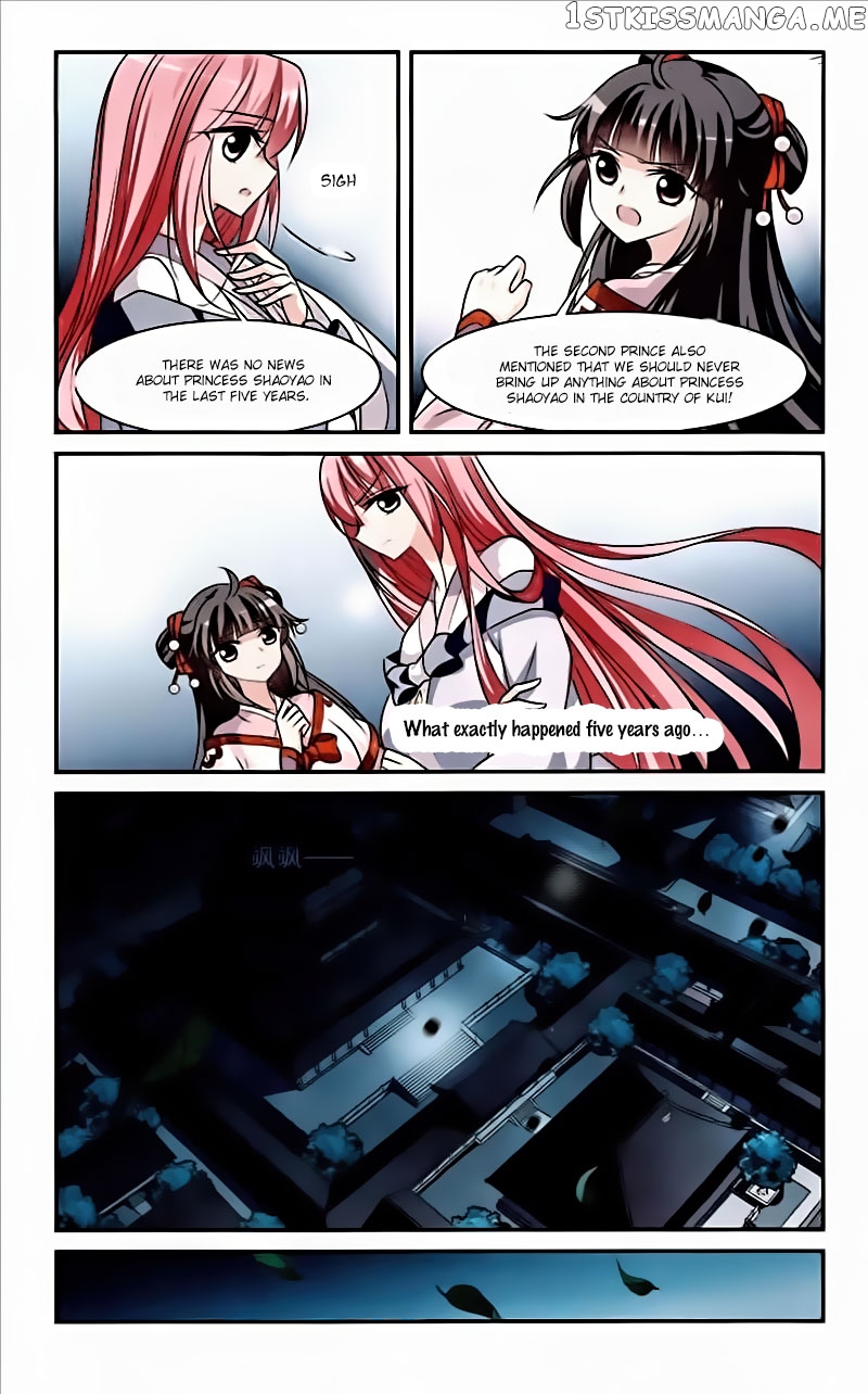 Xuan Ji Ci chapter 64 - page 5