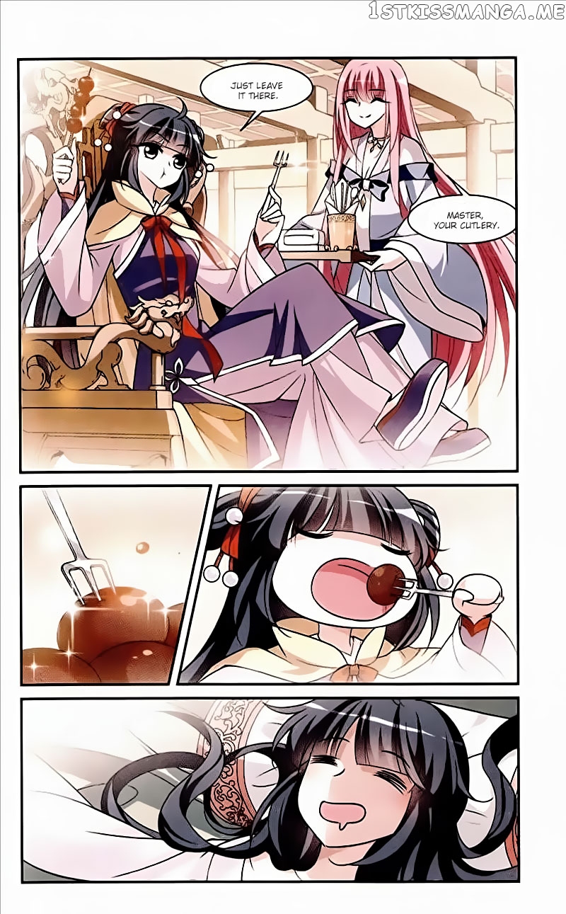 Xuan Ji Ci chapter 66 - page 1