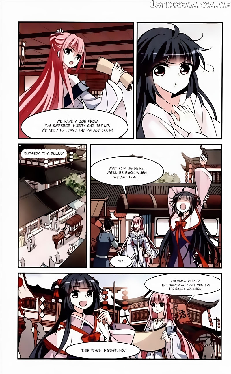 Xuan Ji Ci chapter 66 - page 4