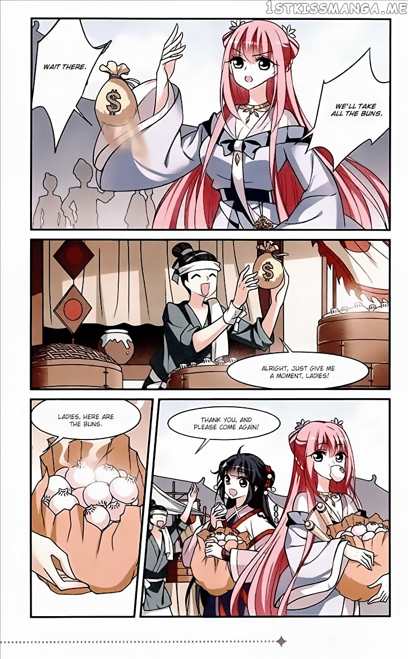 Xuan Ji Ci chapter 66 - page 6