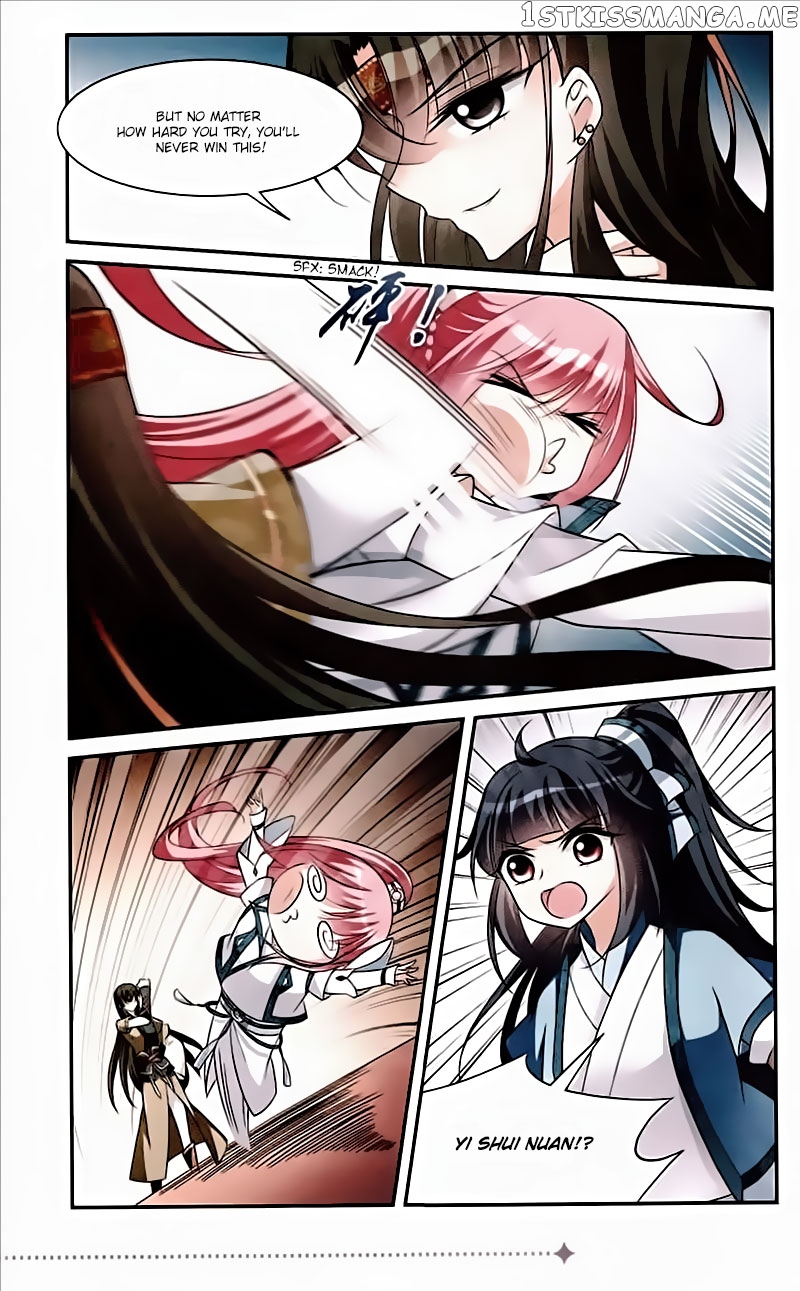 Xuan Ji Ci chapter 68 - page 10