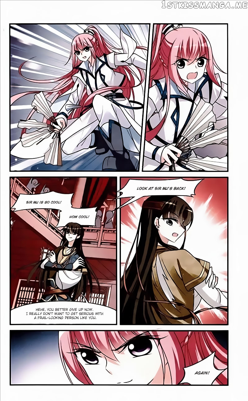 Xuan Ji Ci chapter 68 - page 5