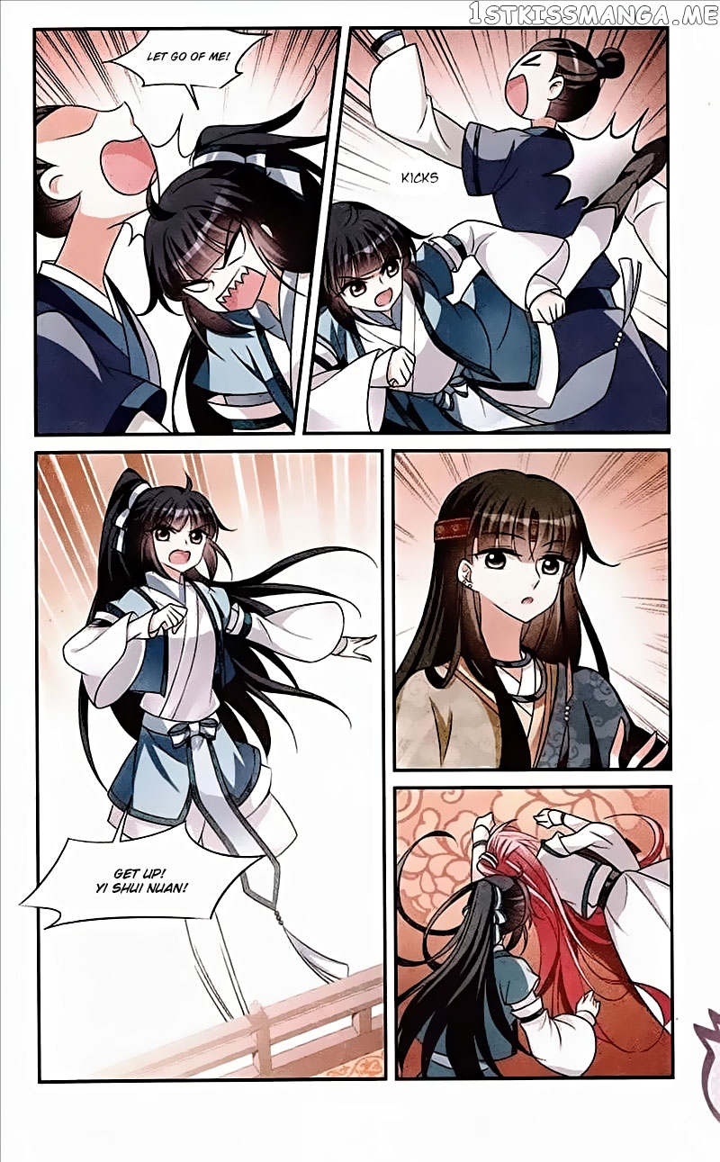 Xuan Ji Ci chapter 69 - page 1
