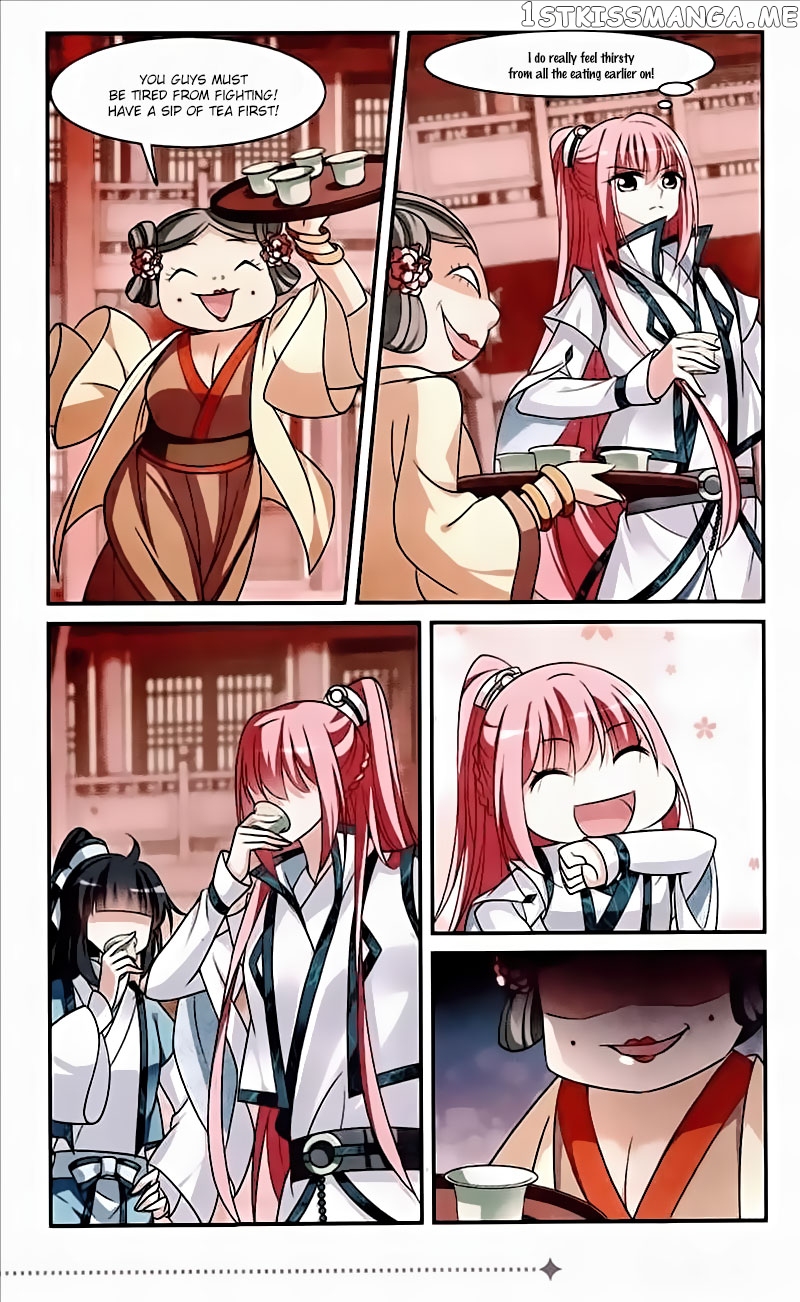 Xuan Ji Ci chapter 69 - page 8