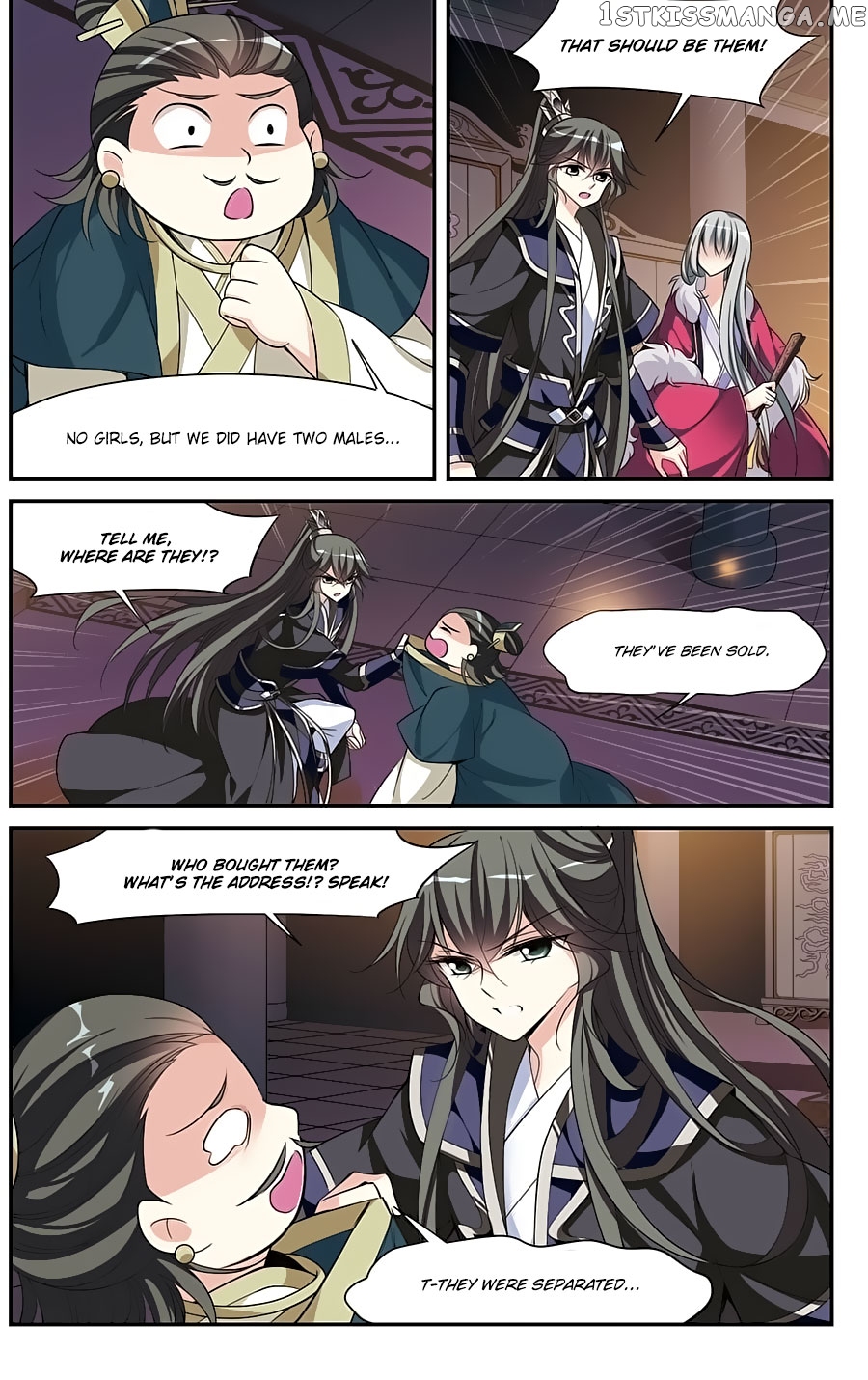 Xuan Ji Ci chapter 72 - page 10