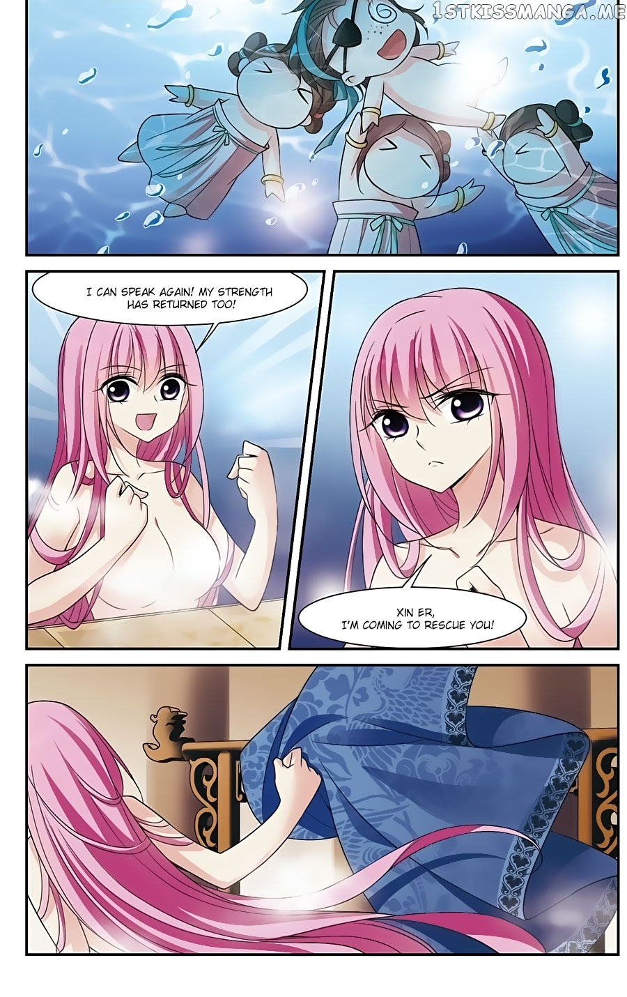 Xuan Ji Ci chapter 72 - page 3