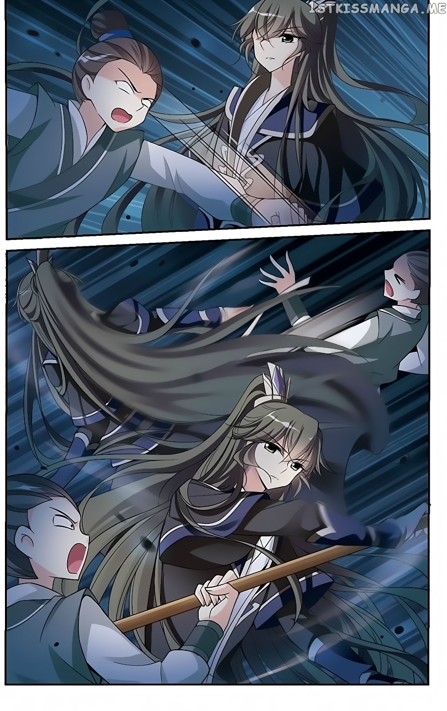 Xuan Ji Ci chapter 72 - page 6