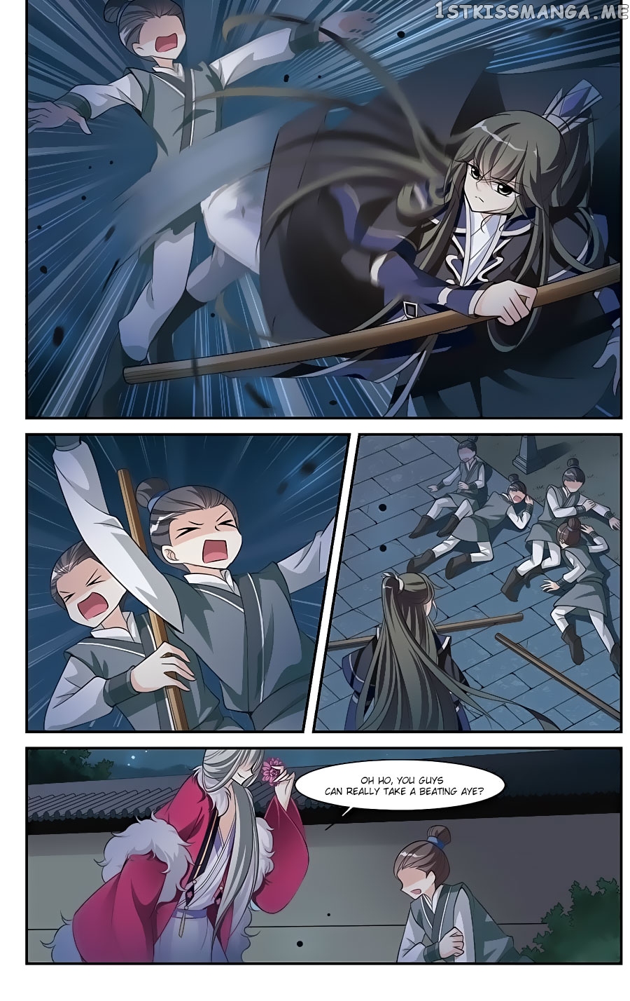 Xuan Ji Ci chapter 72 - page 7