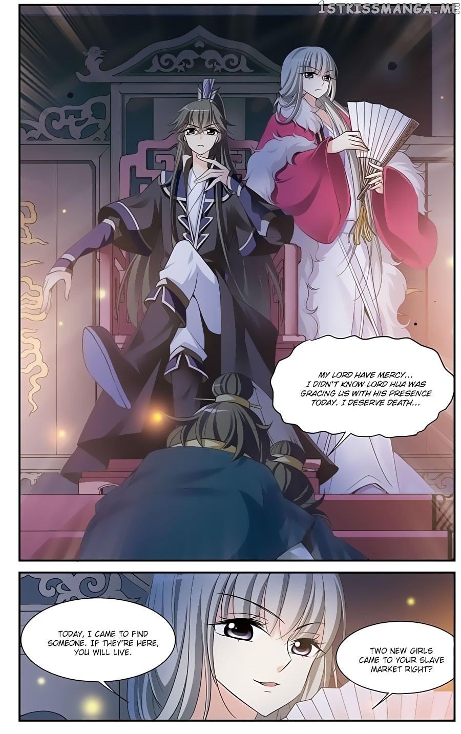Xuan Ji Ci chapter 72 - page 9