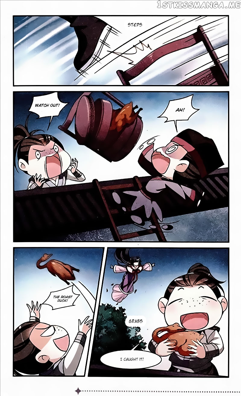 Xuan Ji Ci chapter 62 - page 1