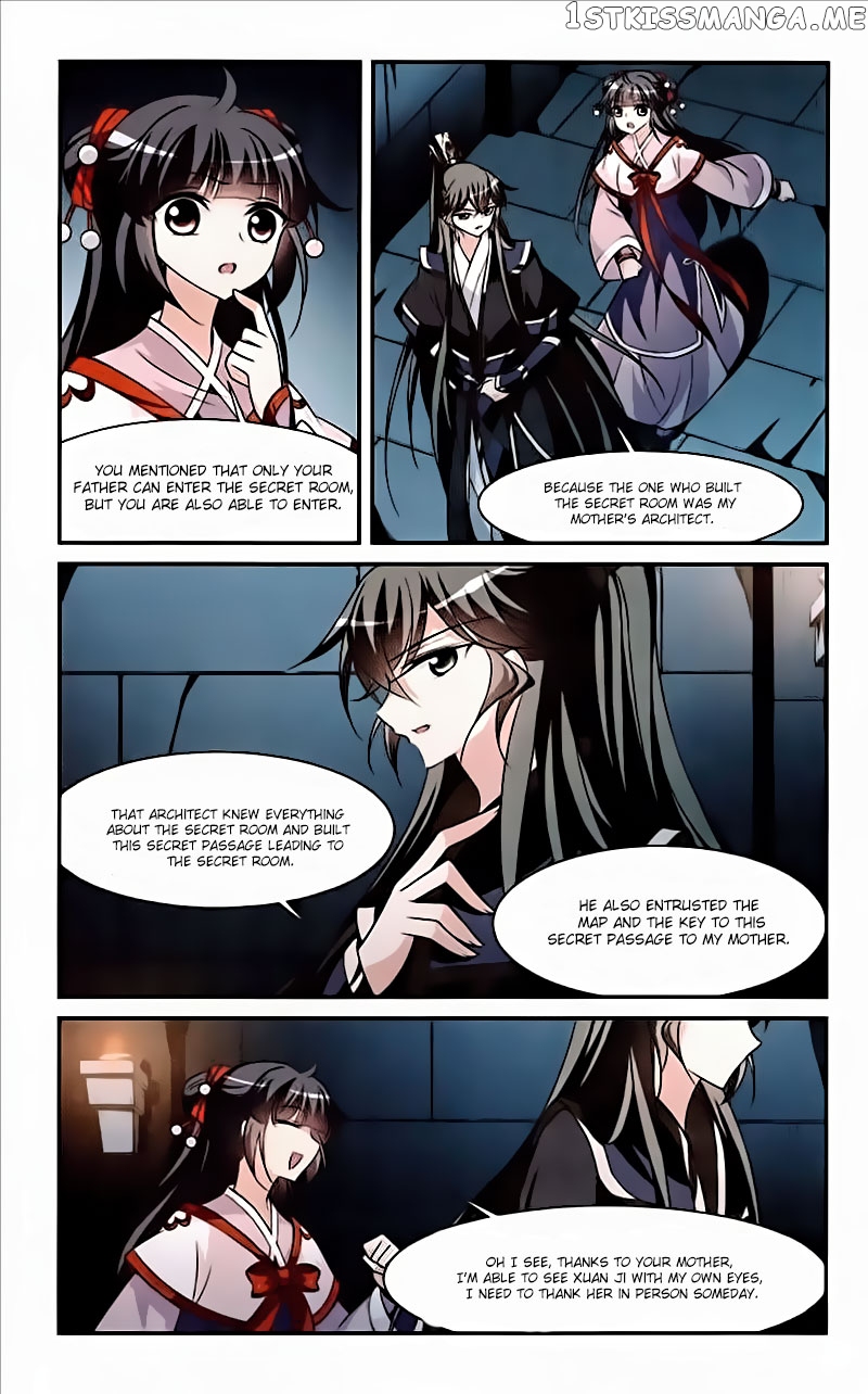 Xuan Ji Ci chapter 62 - page 10
