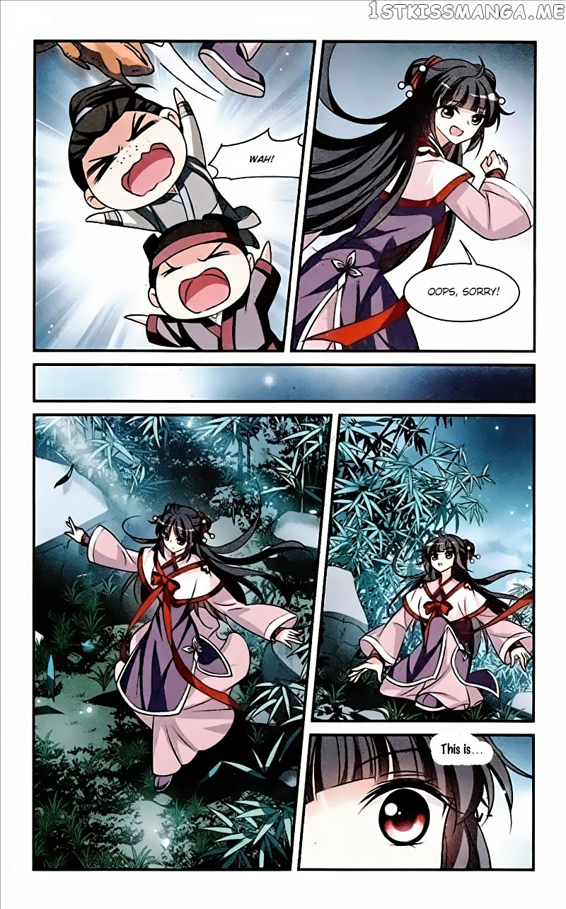 Xuan Ji Ci chapter 62 - page 2