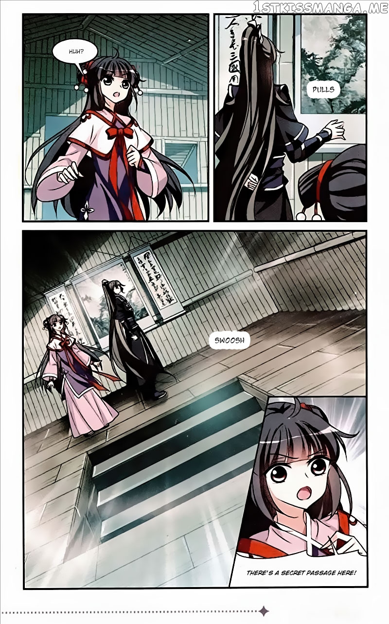 Xuan Ji Ci chapter 62 - page 4