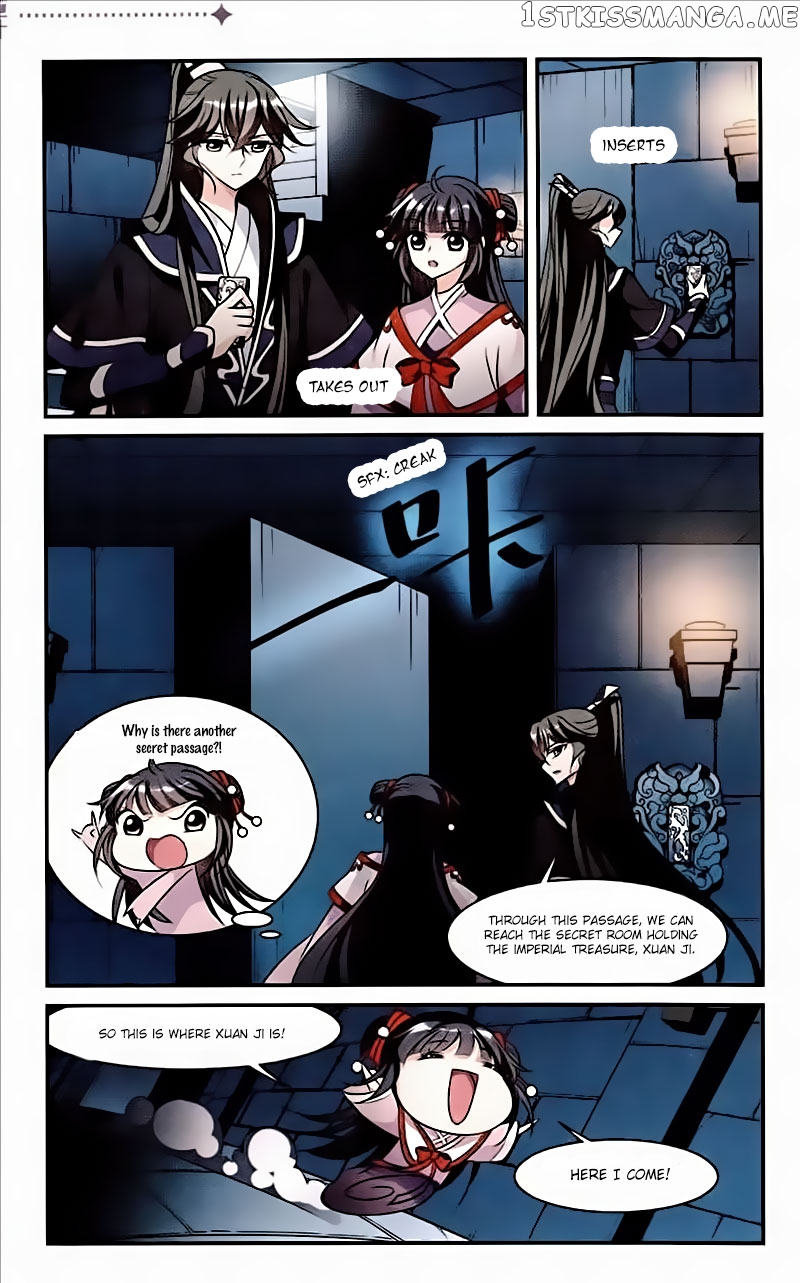 Xuan Ji Ci chapter 62 - page 6