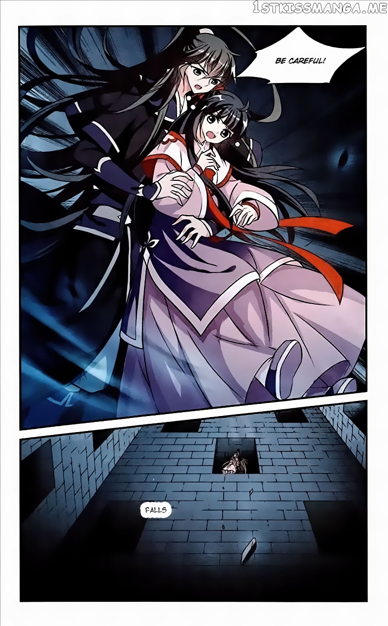 Xuan Ji Ci chapter 62 - page 7