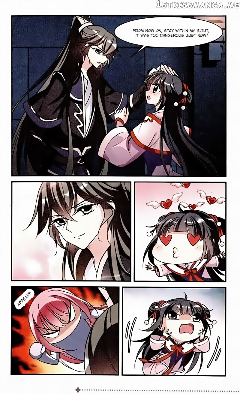 Xuan Ji Ci chapter 62 - page 9