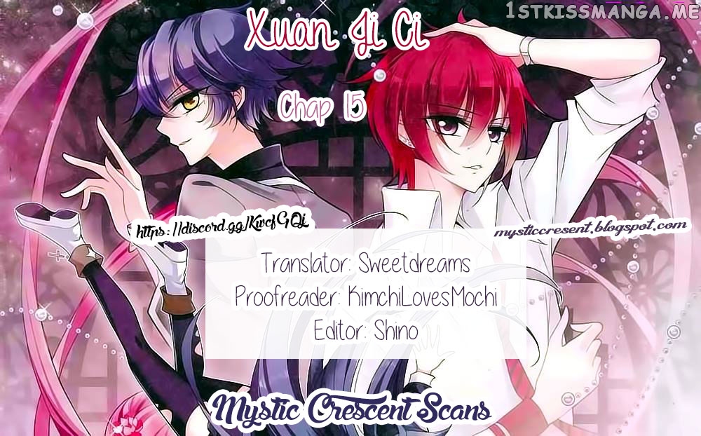 Xuan Ji Ci chapter 74 - page 10
