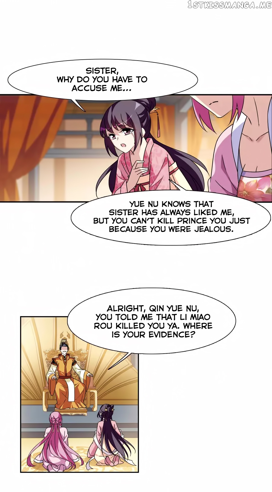 Xuan Ji Ci chapter 35 - page 11