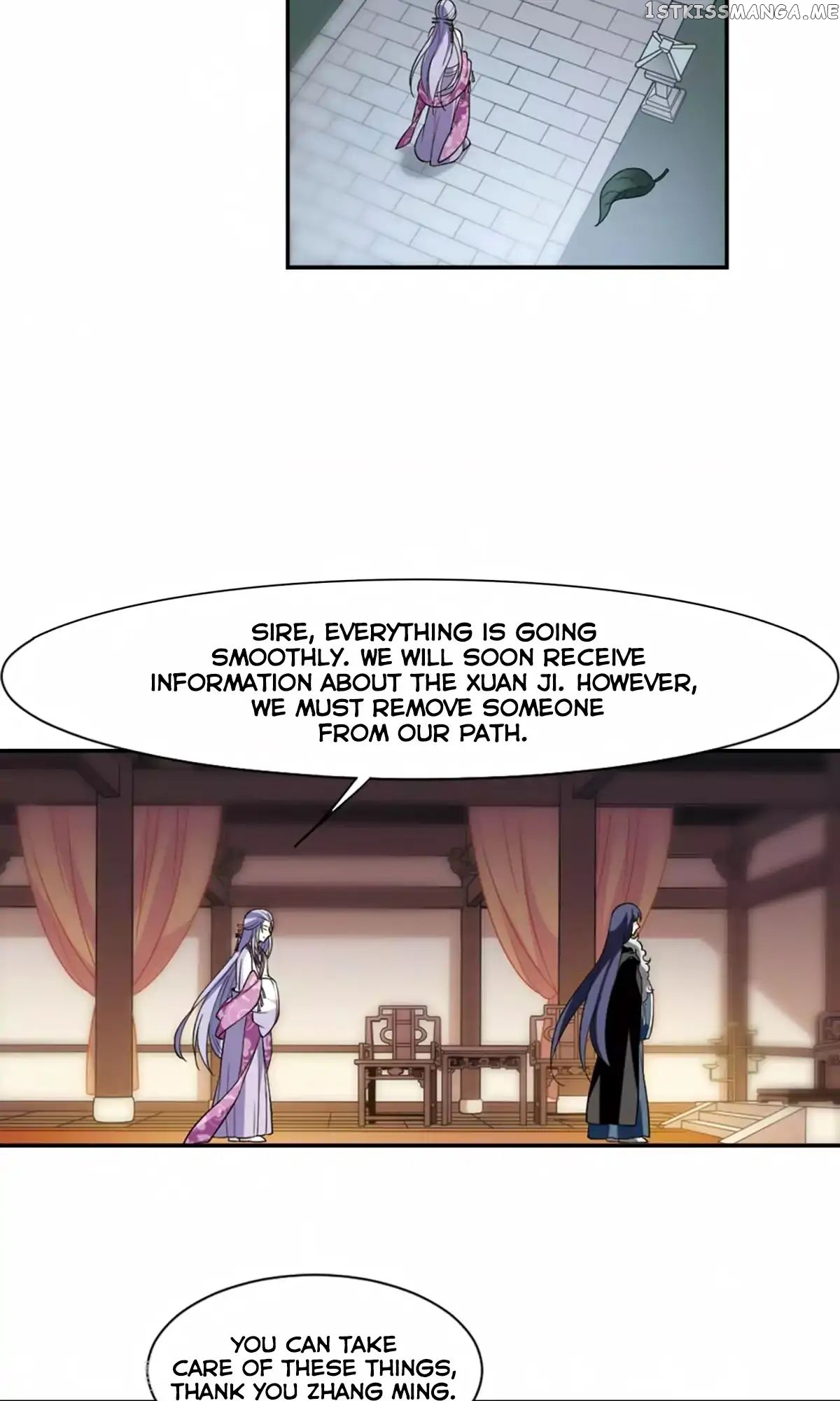 Xuan Ji Ci chapter 31 - page 28