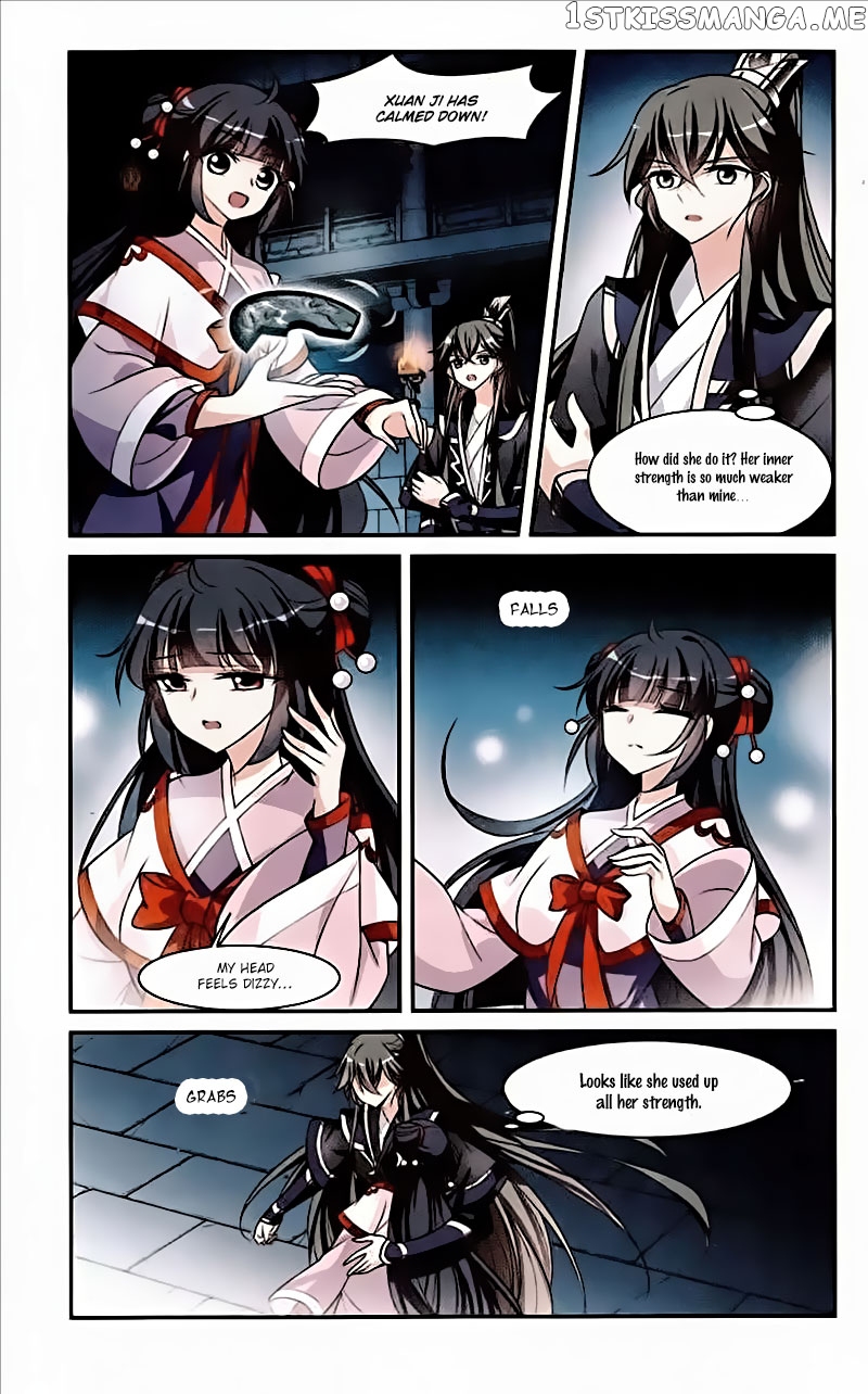 Xuan Ji Ci chapter 63 - page 7