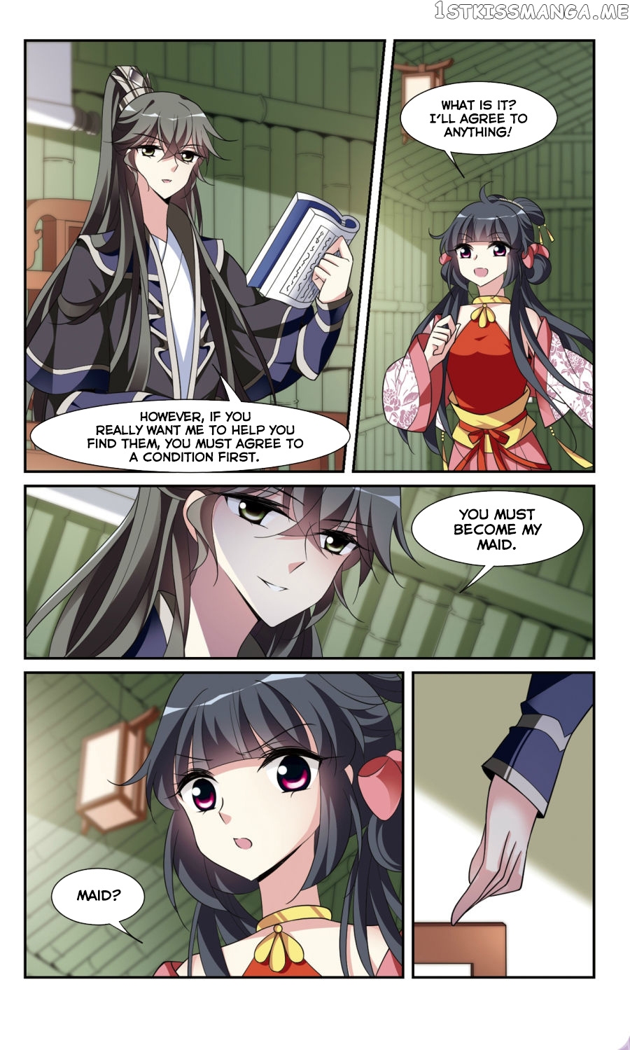Xuan Ji Ci chapter 94 - page 6