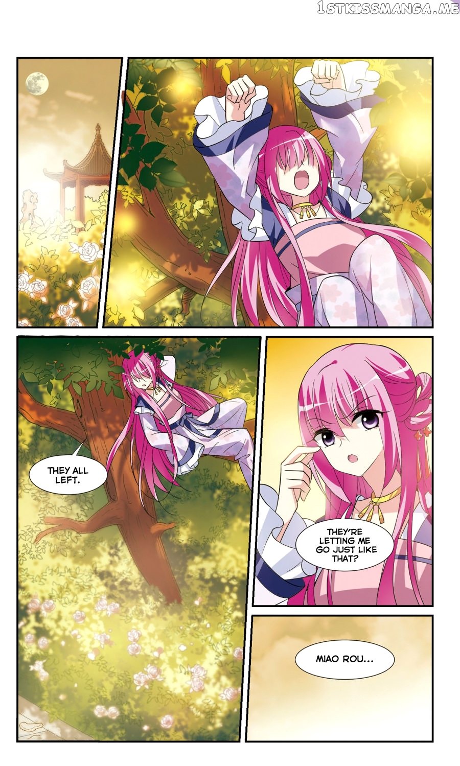 Xuan Ji Ci chapter 95 - page 11