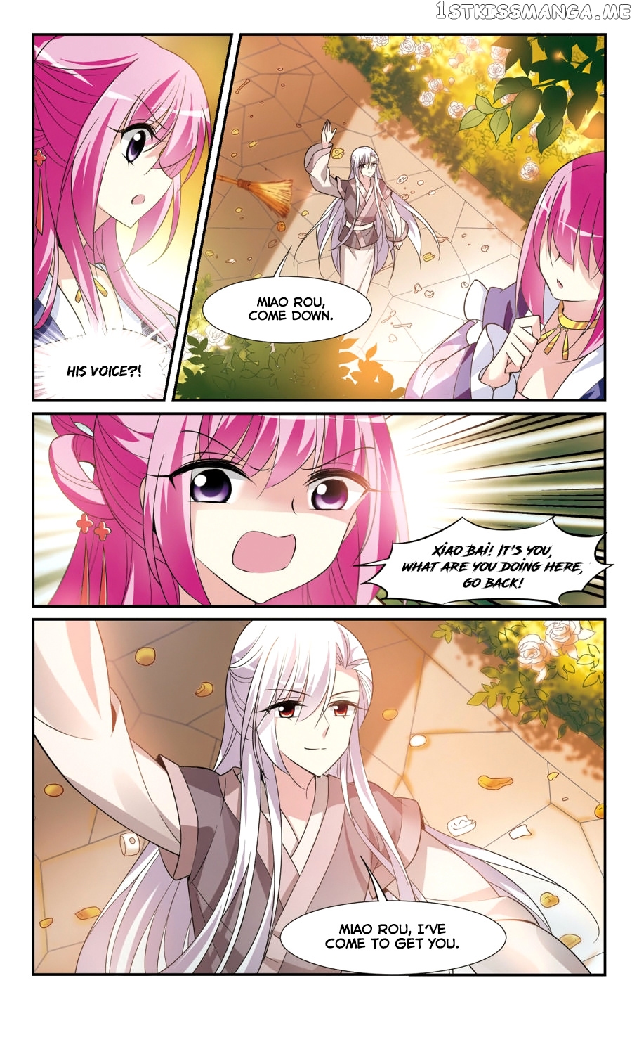 Xuan Ji Ci chapter 95 - page 12
