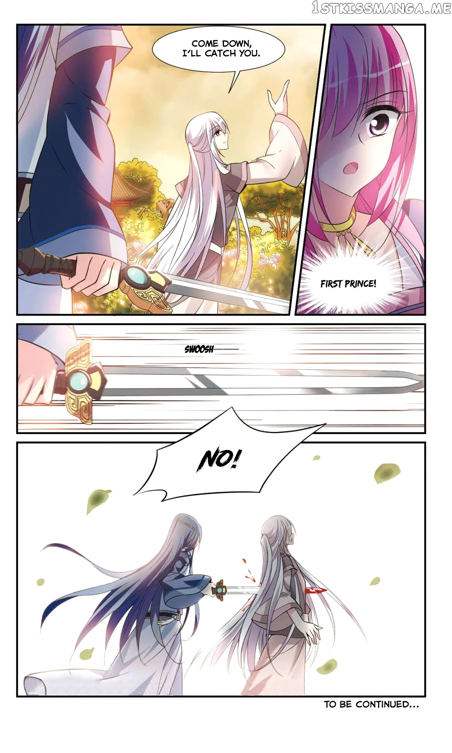 Xuan Ji Ci chapter 95 - page 13