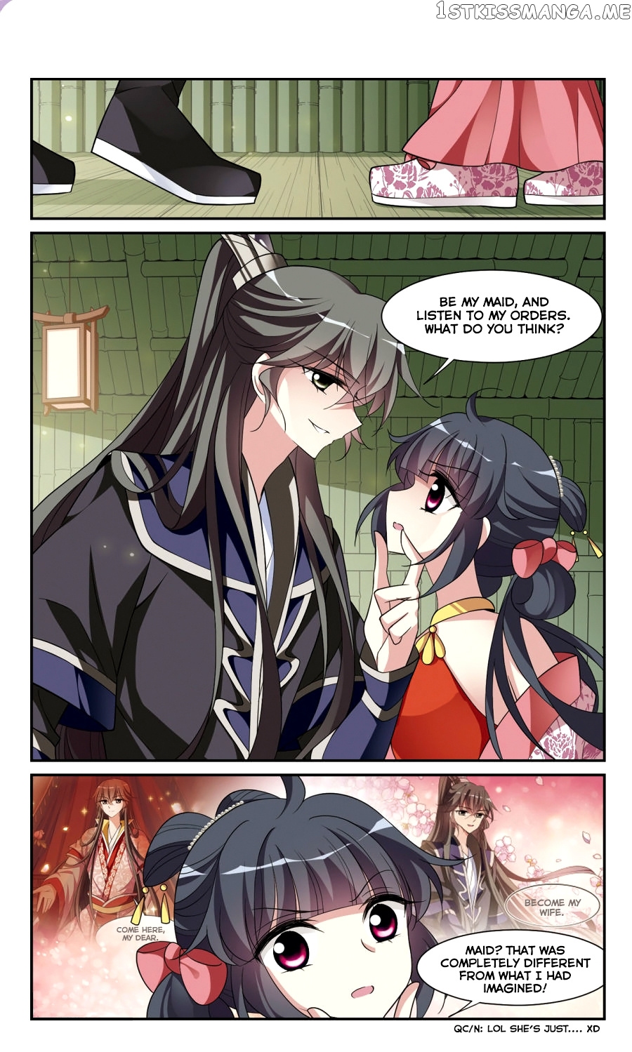 Xuan Ji Ci chapter 95 - page 2