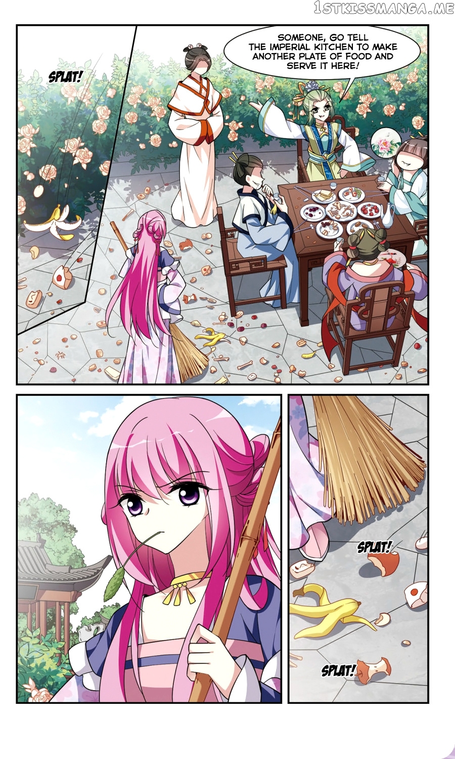 Xuan Ji Ci chapter 95 - page 5