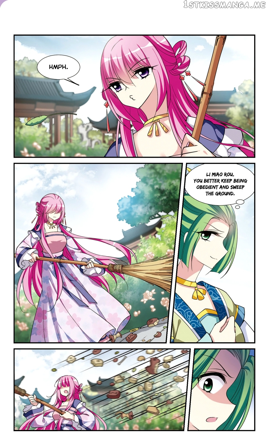 Xuan Ji Ci chapter 95 - page 6