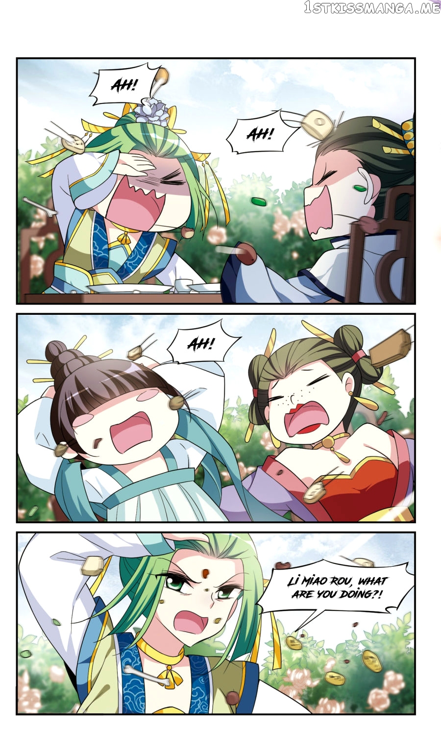 Xuan Ji Ci chapter 95 - page 7