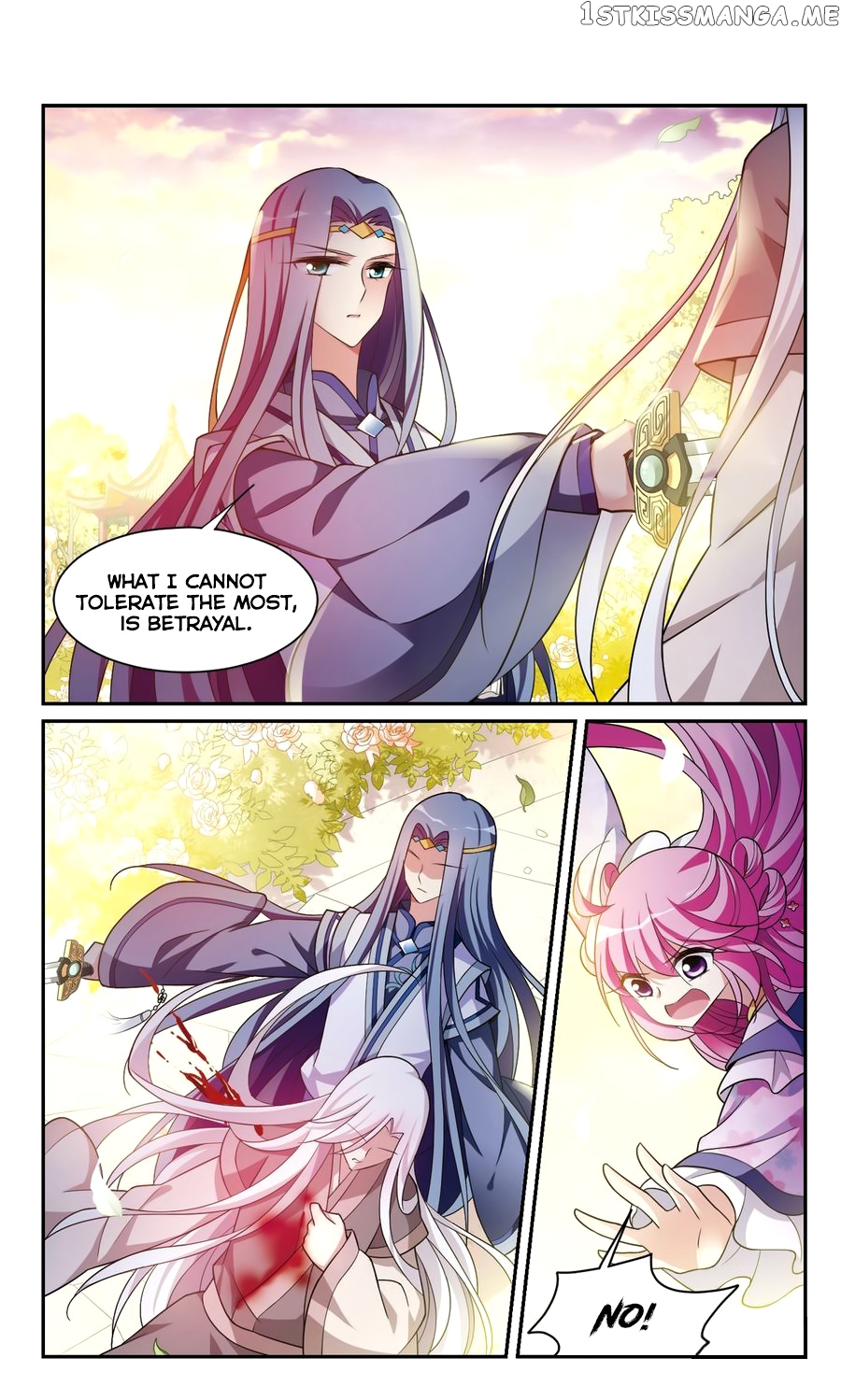 Xuan Ji Ci chapter 96 - page 4