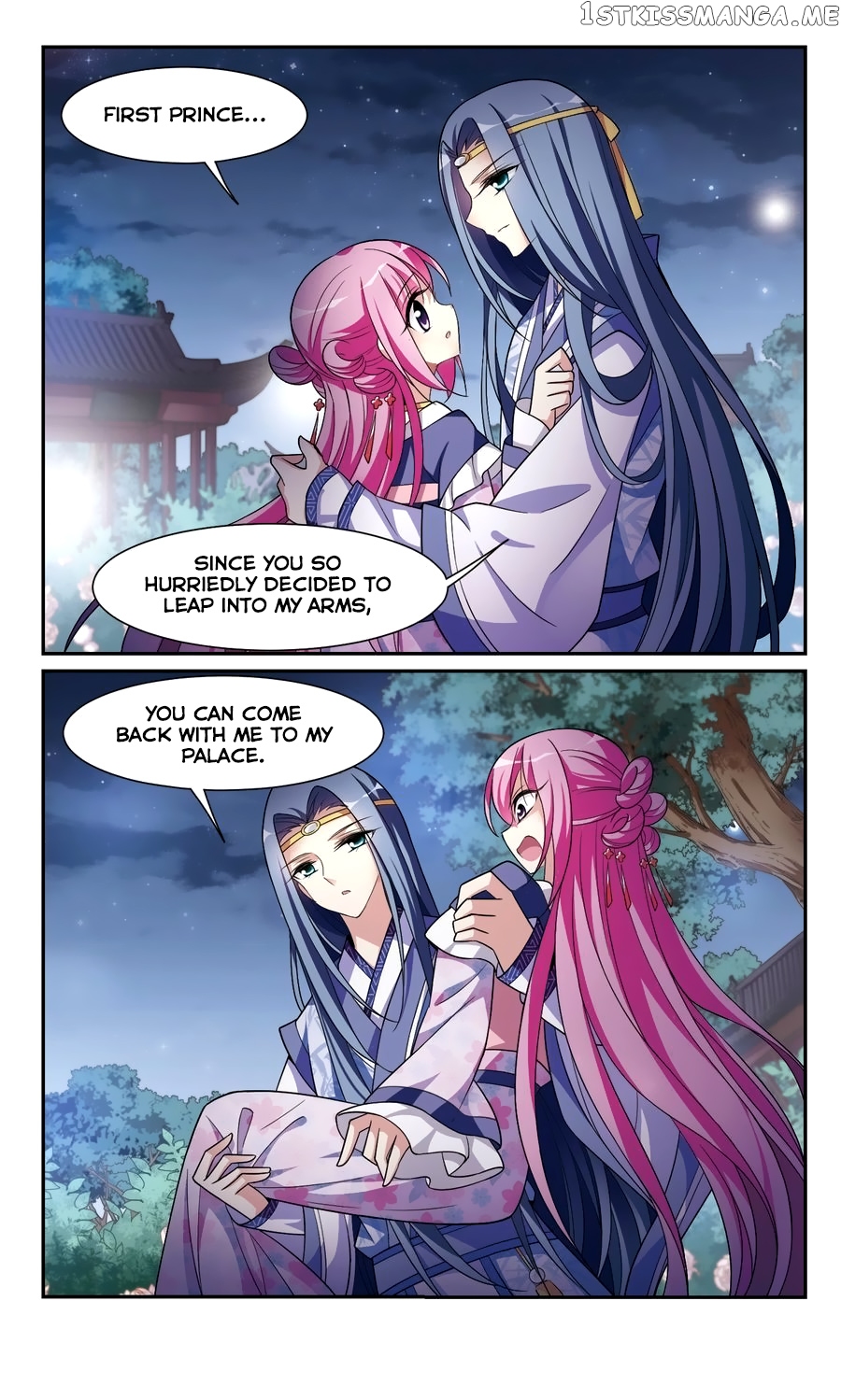 Xuan Ji Ci chapter 96 - page 6