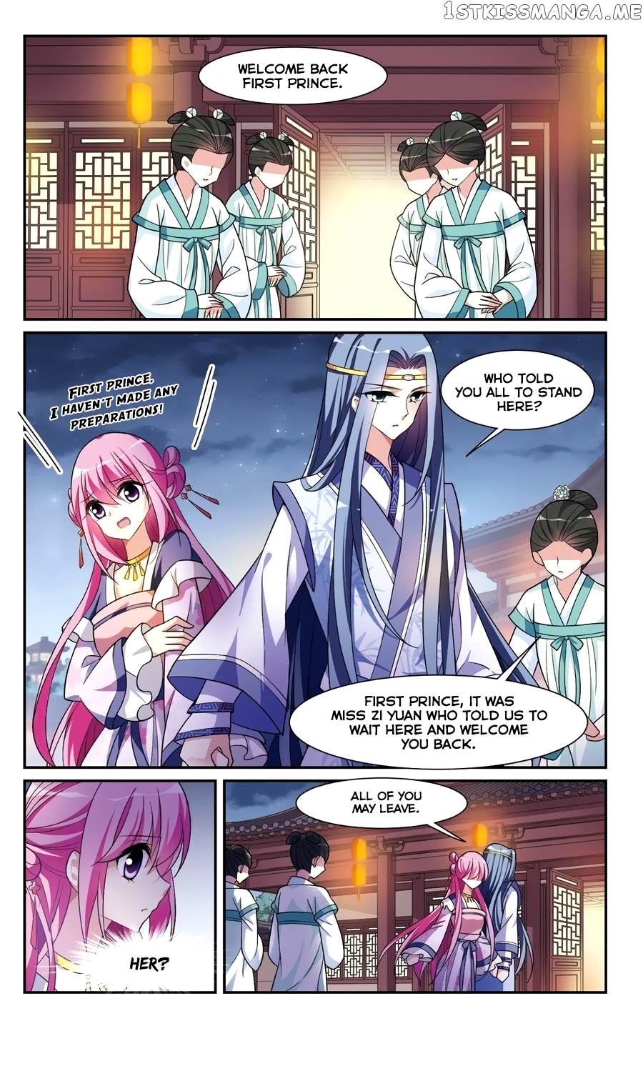 Xuan Ji Ci chapter 96 - page 7