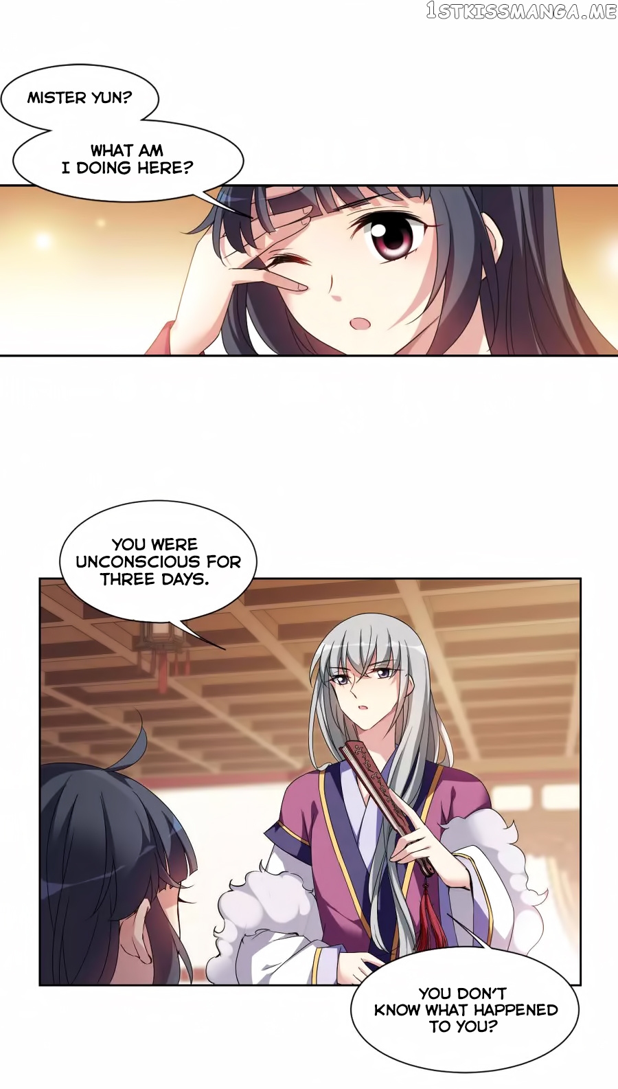 Xuan Ji Ci chapter 36 - page 18