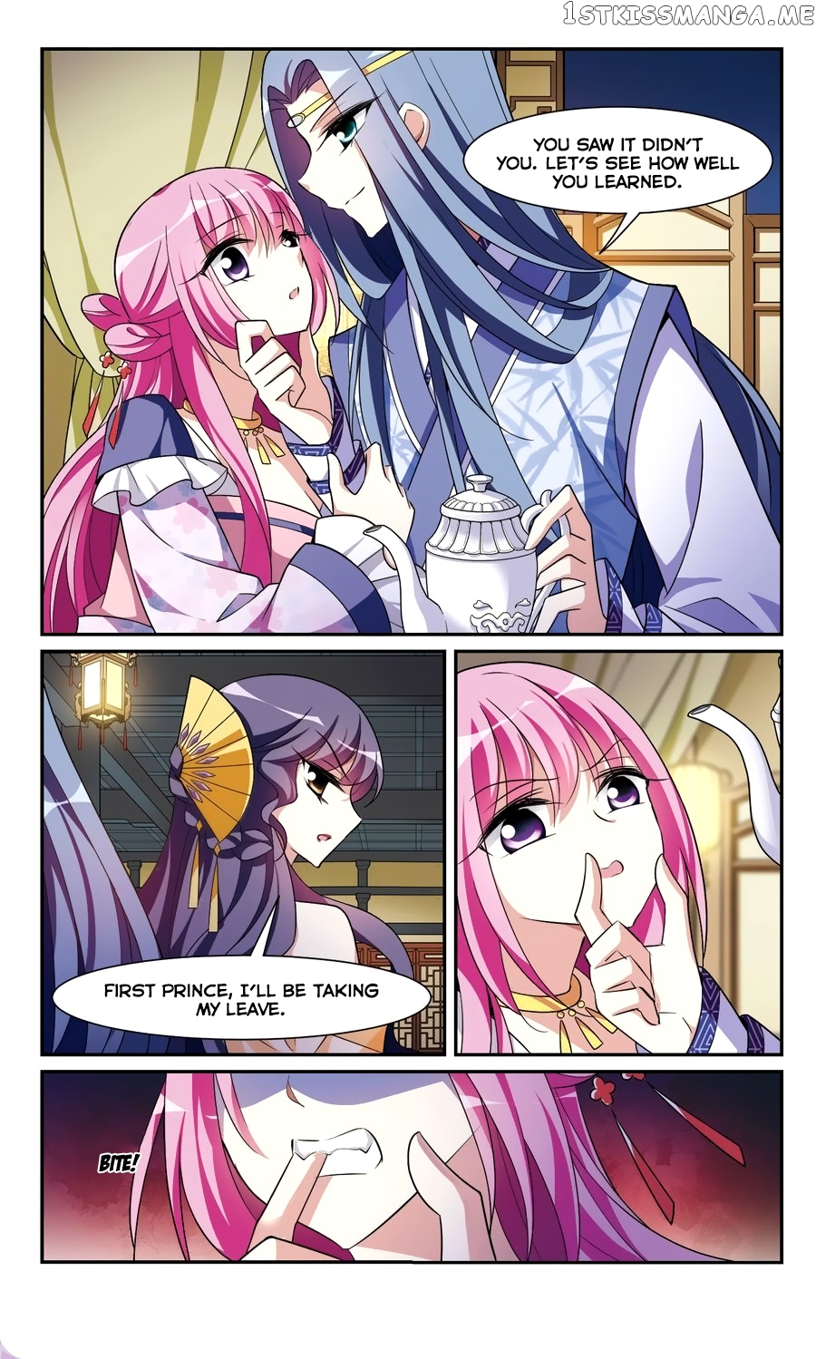 Xuan Ji Ci chapter 97 - page 5