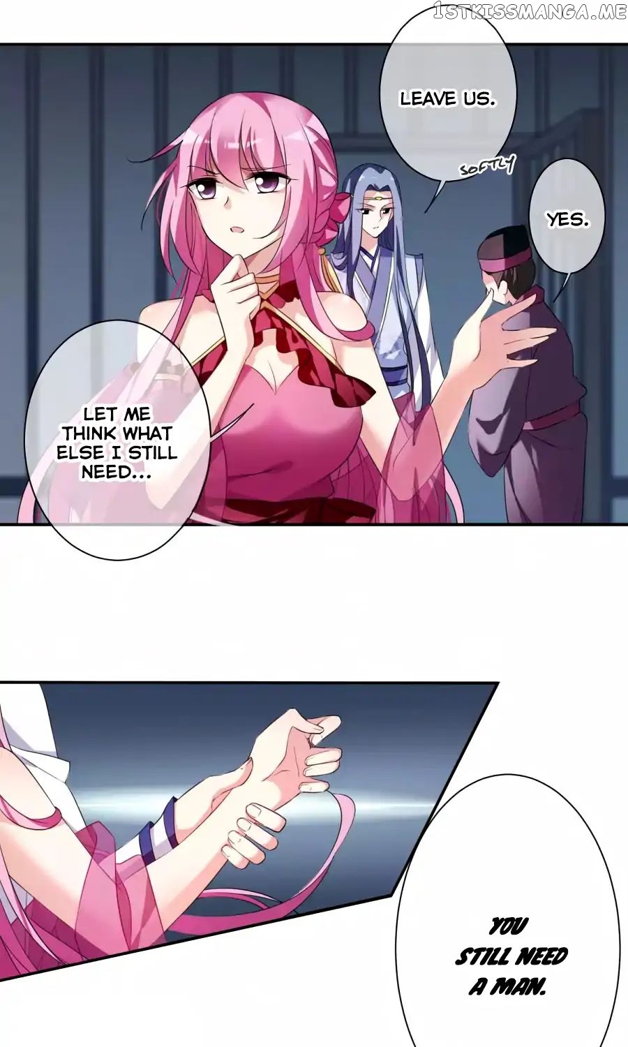 Xuan Ji Ci chapter 28.2 - page 6