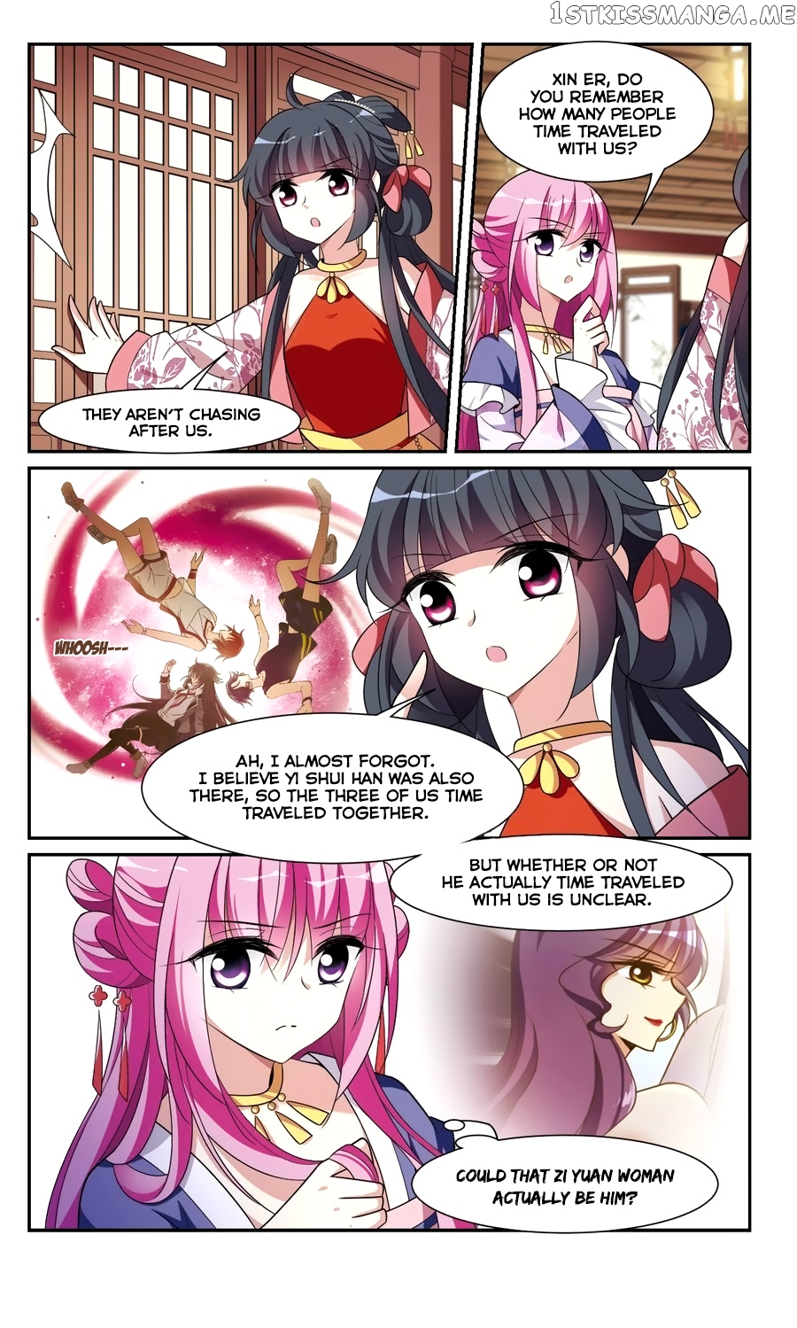 Xuan Ji Ci chapter 98 - page 5