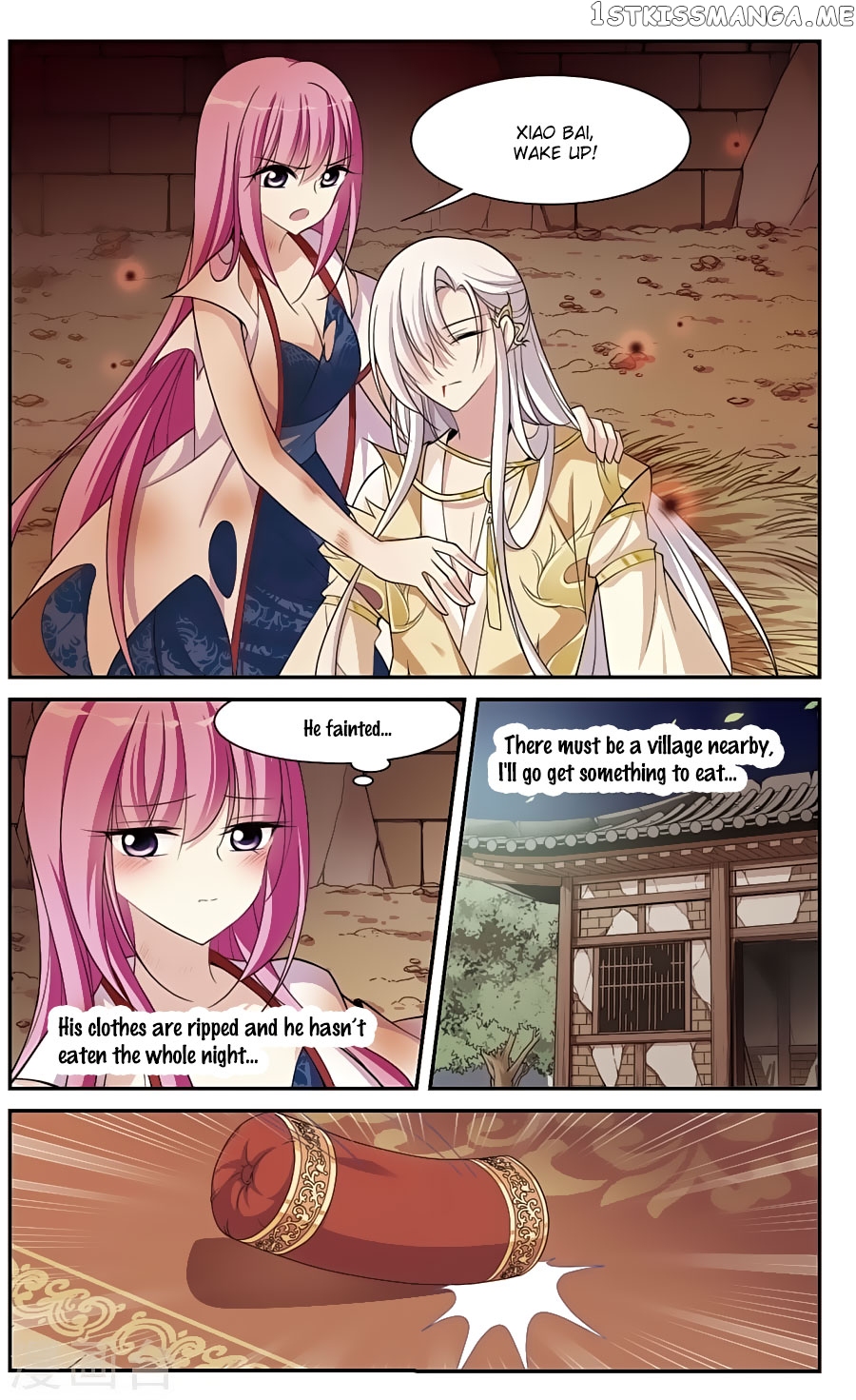 Xuan Ji Ci chapter 81 - page 7