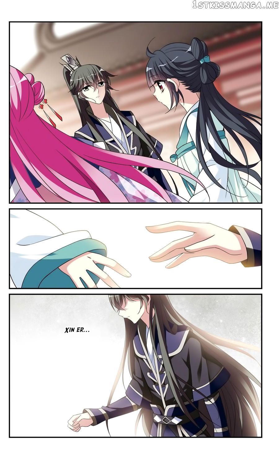 Xuan Ji Ci chapter 101 - page 3