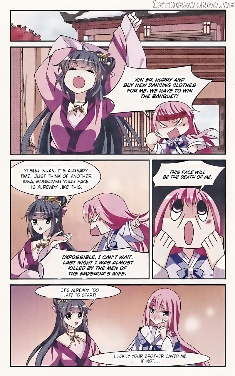 Xuan Ji Ci chapter 48 - page 1