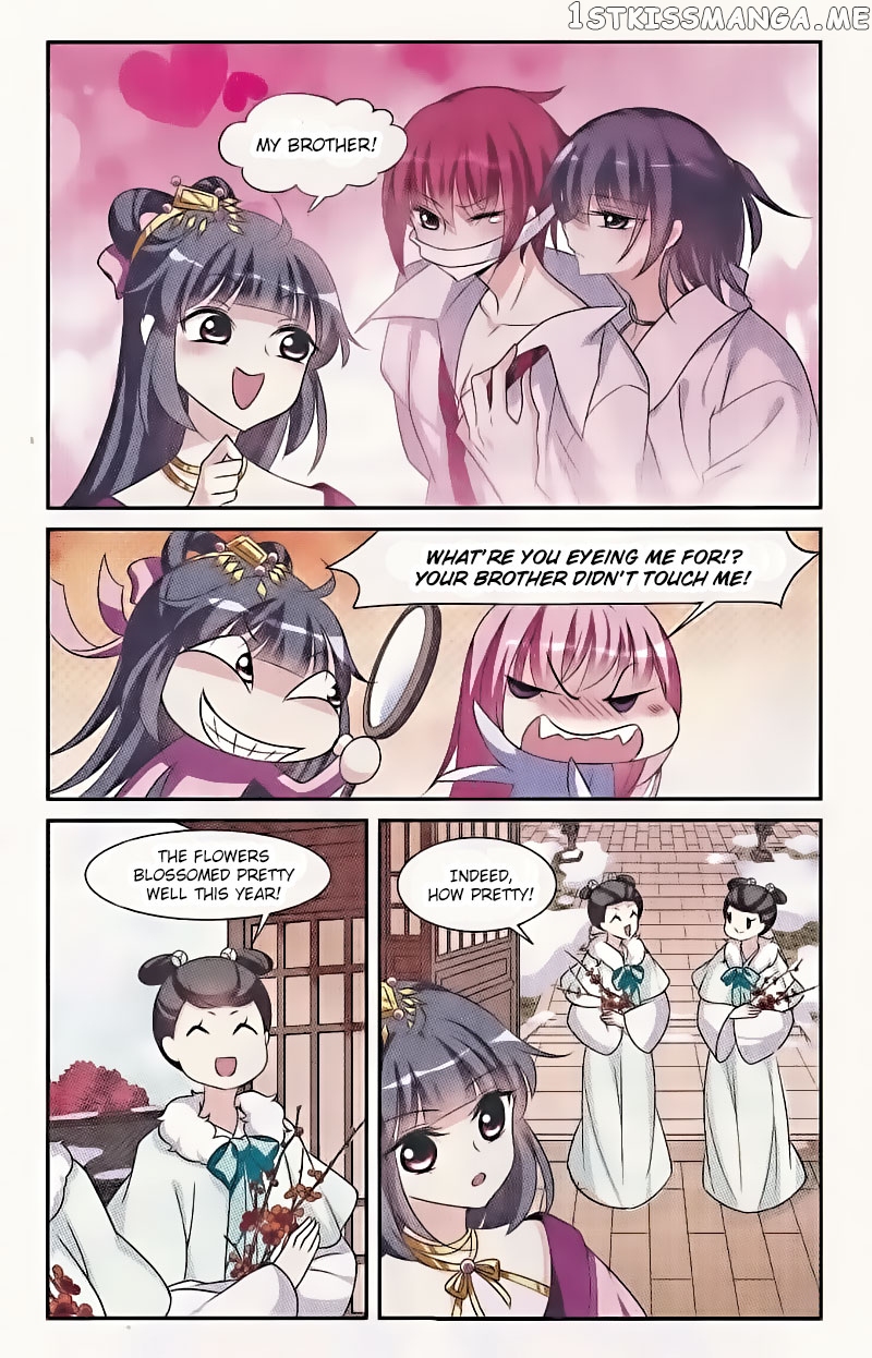Xuan Ji Ci chapter 48 - page 2